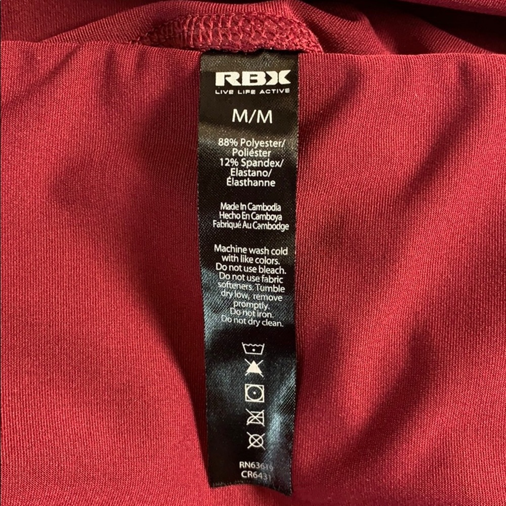 High waisted lace up leggings - Picture 3 of 3
